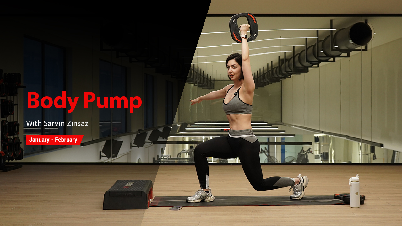 Body Pump