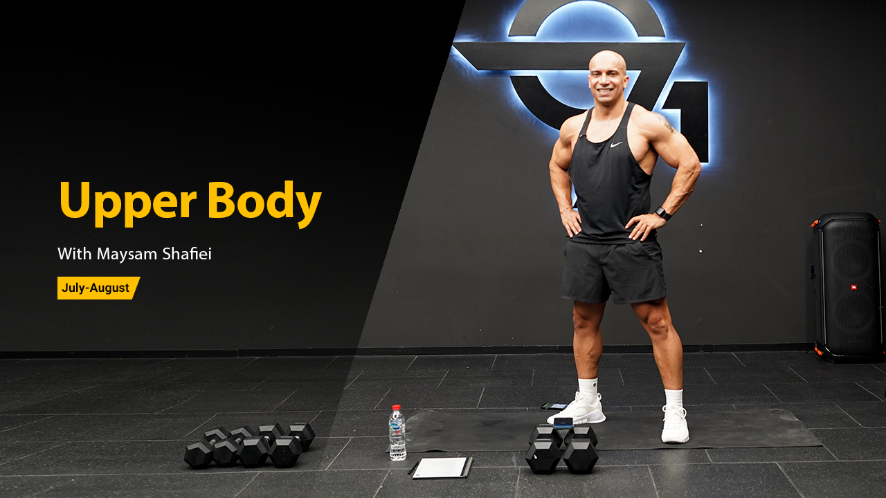 Upper Body