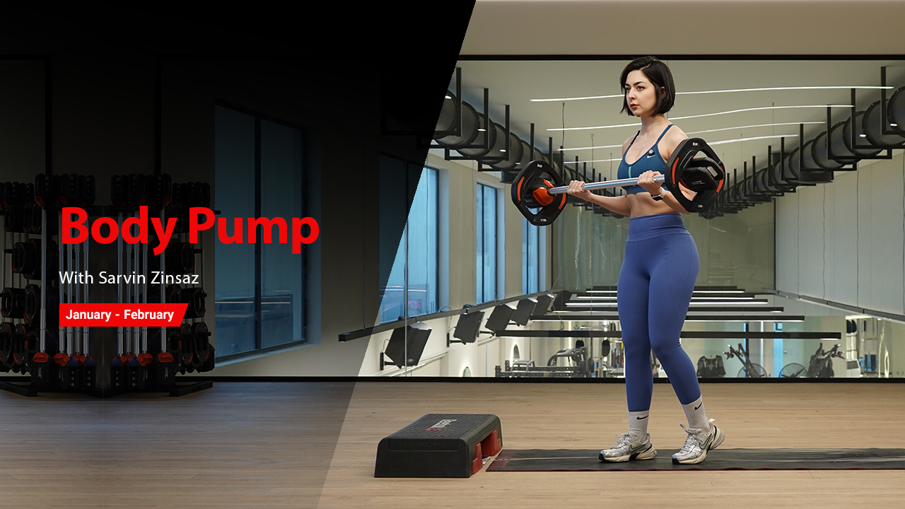 Body Pump