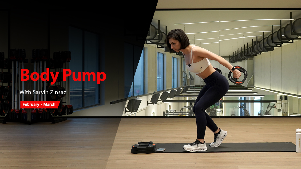 Body Pump