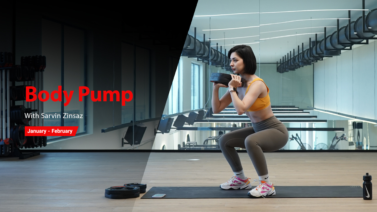 Body Pump