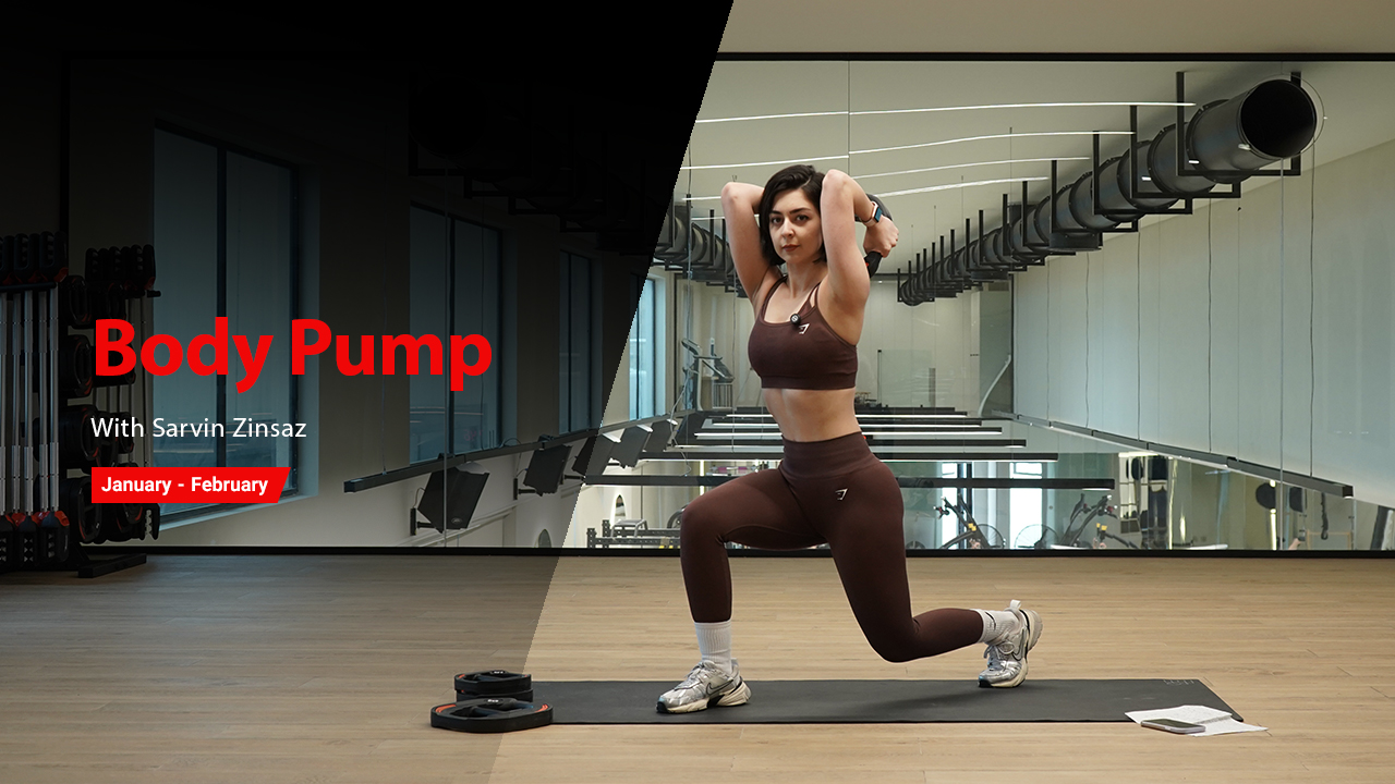 Body Pump