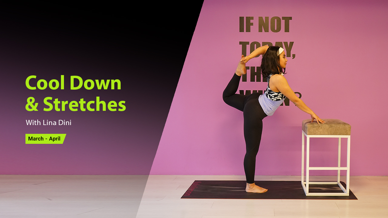 Cool Down & Stretches